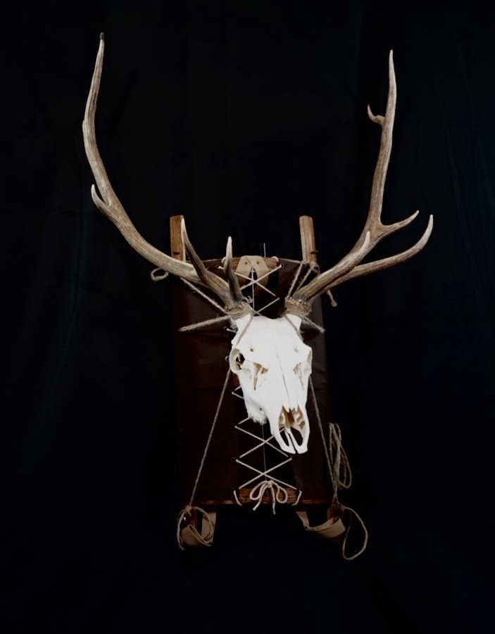 Elk Pack Mount